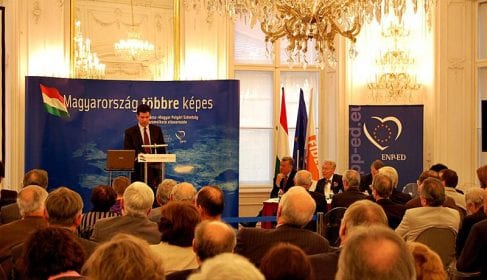 A felelősség Európája konferencia