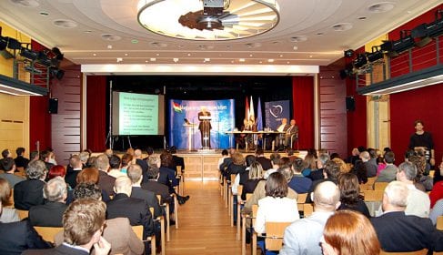 A felzárkózás Európája konferencia
