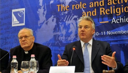 14. Vallások közötti párbeszéd konferencia – Esztergom