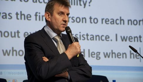 Akadálymentes európai város díjátadó