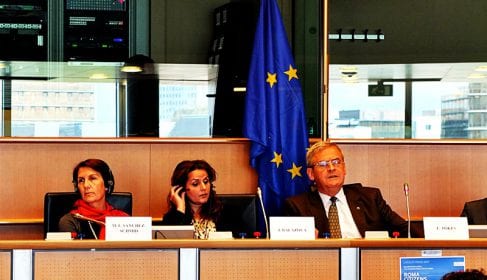 EP-konferencia az uniós romastratégiáról