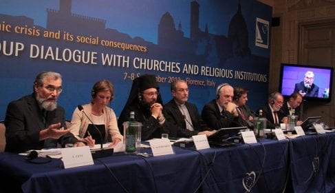 Vallások közötti párbeszéd konferencia – Firenze